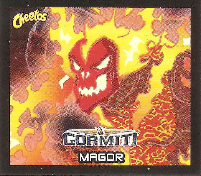 40 Magor (sticker)