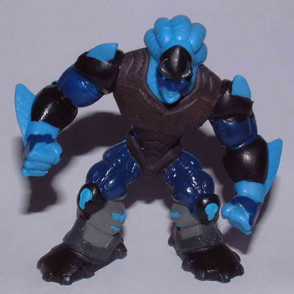 Señor del mar (figure)