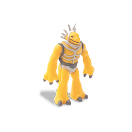 Furia Cieca (figure)