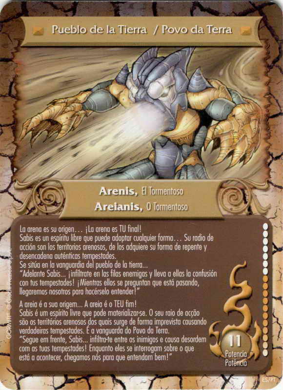 Arenis