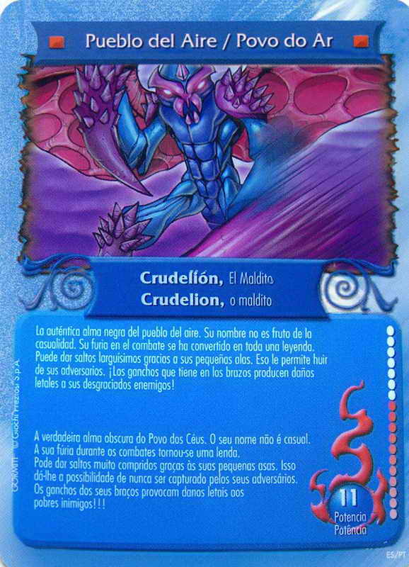 Crudelion (card)