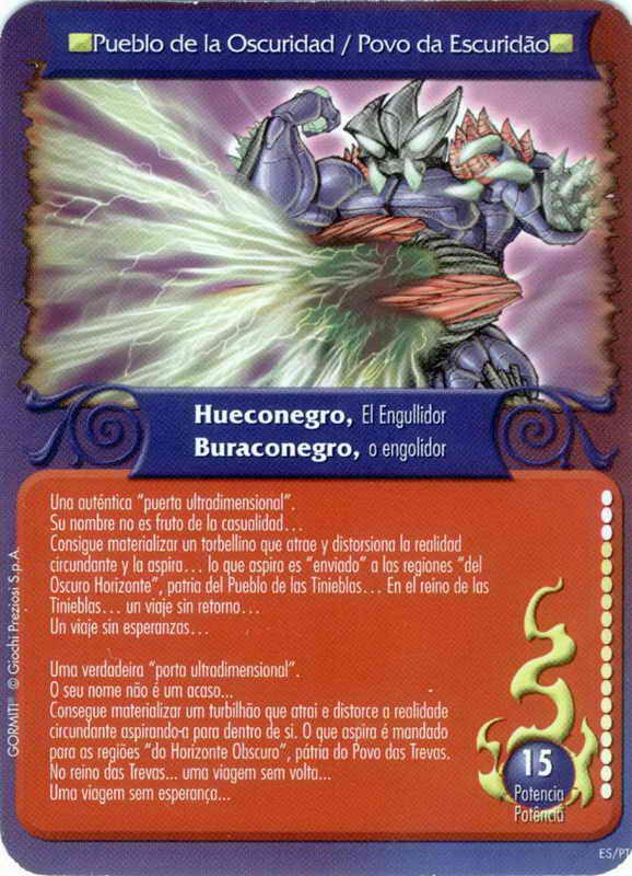 Hueconegro