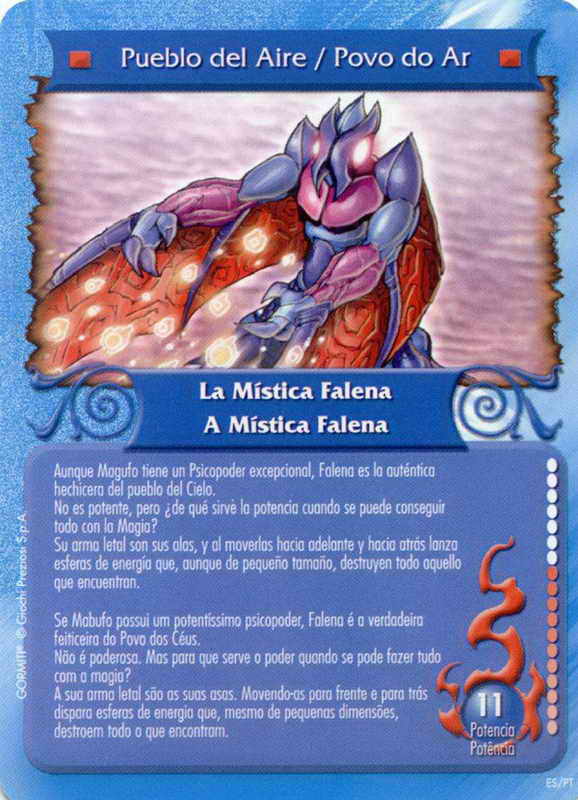 La mística Falena