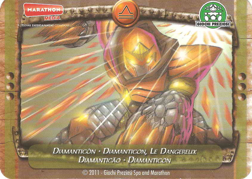 Diamanticon (card)