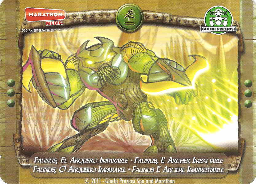 Faunus (card)
