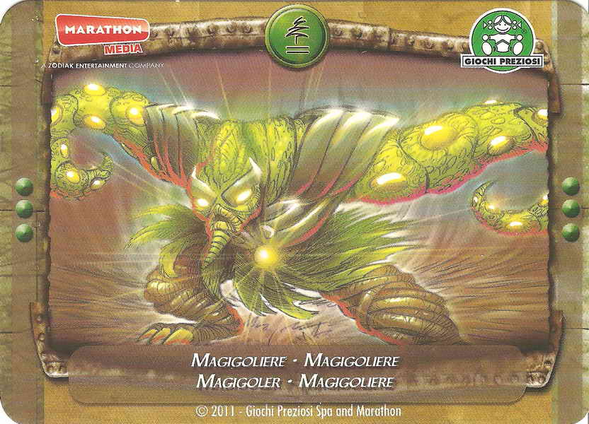Magigoliere (card)