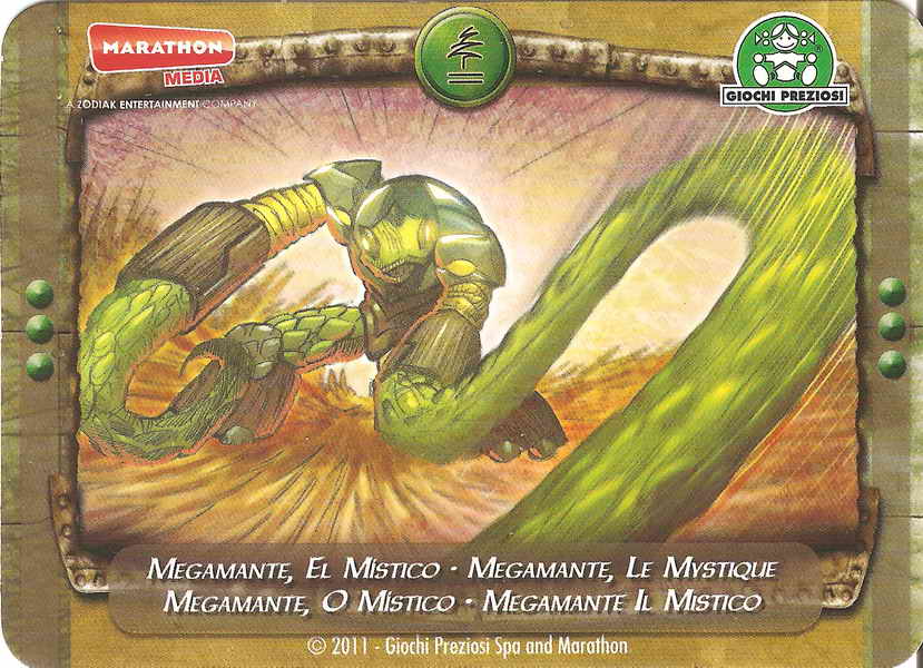 Megamante (card)