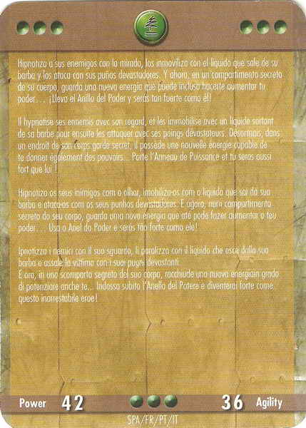Neonolmo, el regenerado (card)
