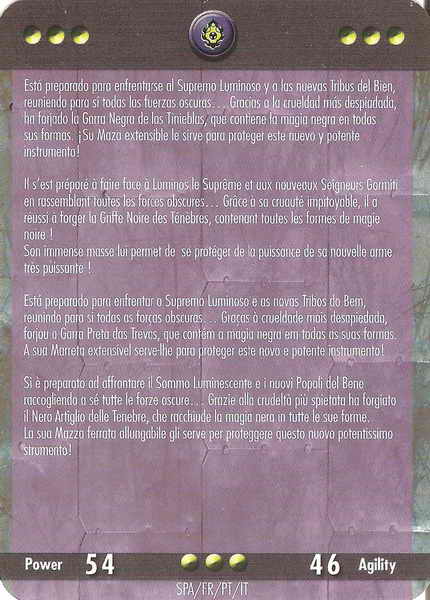 El señor de la oscuridad (card)