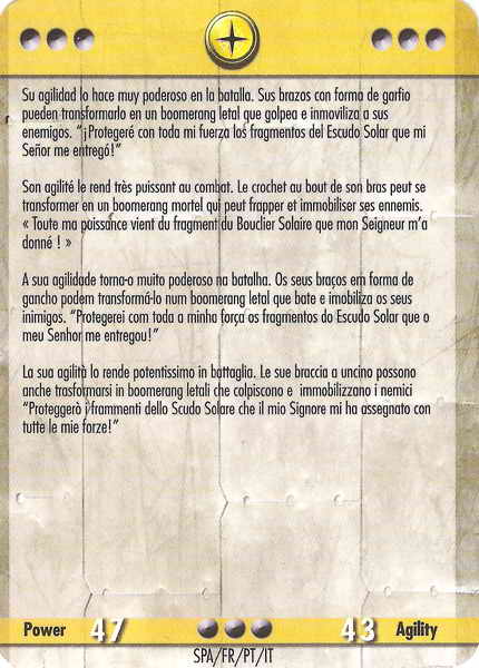 Radius (card)