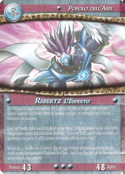Rebertz (card)