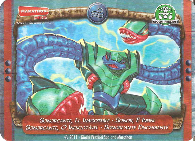 Sonorcante (card)
