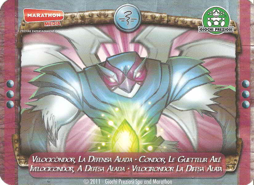 Velocicondor (card)
