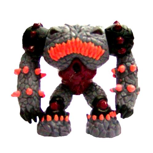 Gorkon, Italy only (figure)