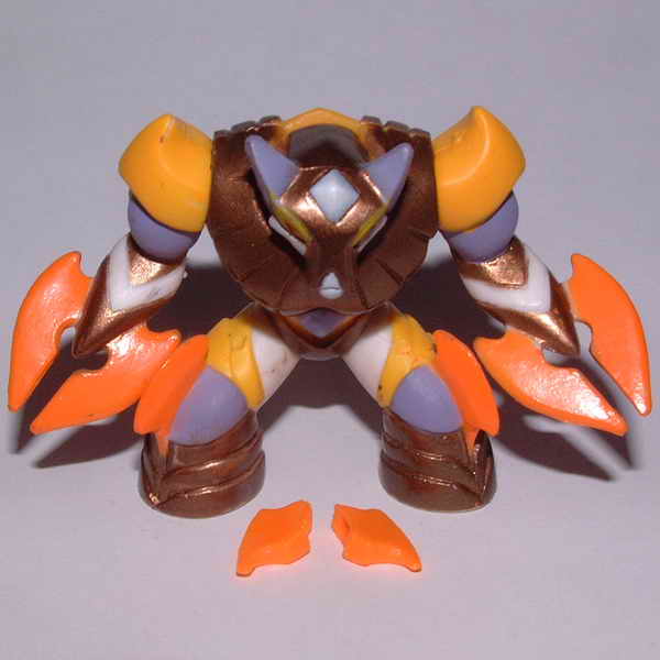 Lamaluce (figure)