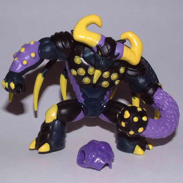El señor de la oscuridad (figure)
