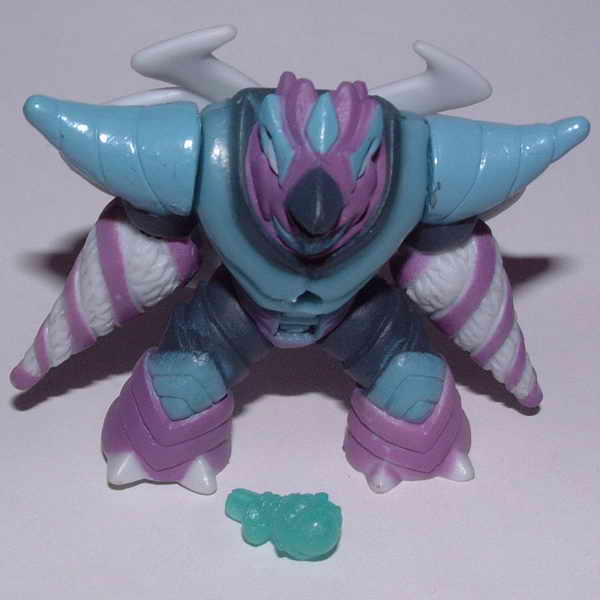 El pistolero (figure)
