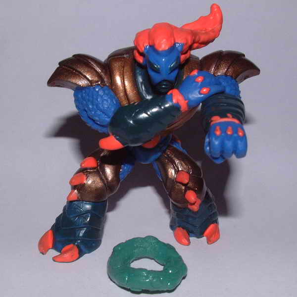 El señor del mar (figure)