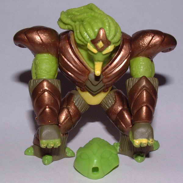 El señor del bosque (figure)