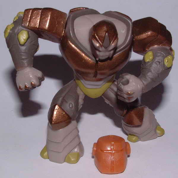 El Señor de la tierra (figure)