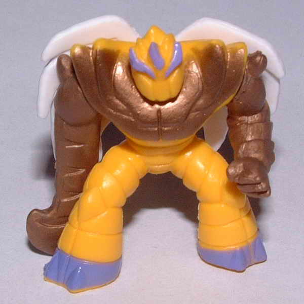 El señor de la luz (Kinder)