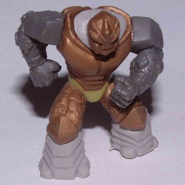 El señor de la tierra (Kinder)