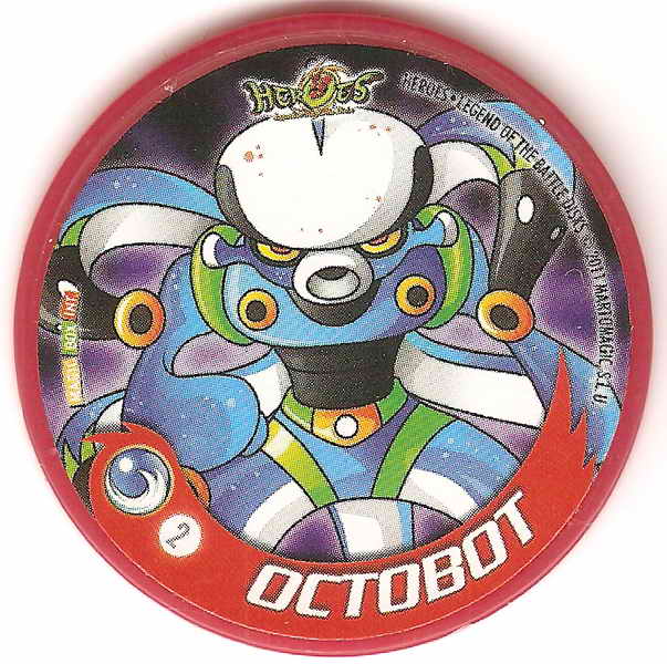 02 Octobot (named disk)