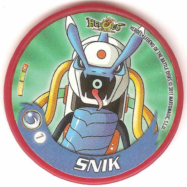 07 Snik (named disk)