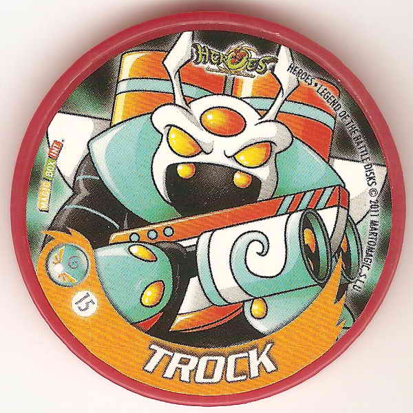 15 Trock (named disk)