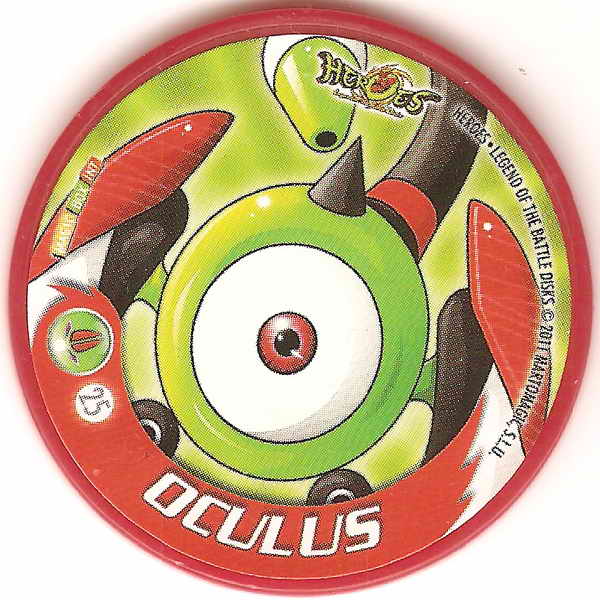25 Oculus (named disk)