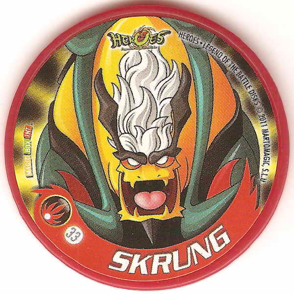 33 Skrung (named disk)