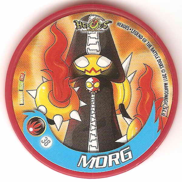 38 Morg (named disk)