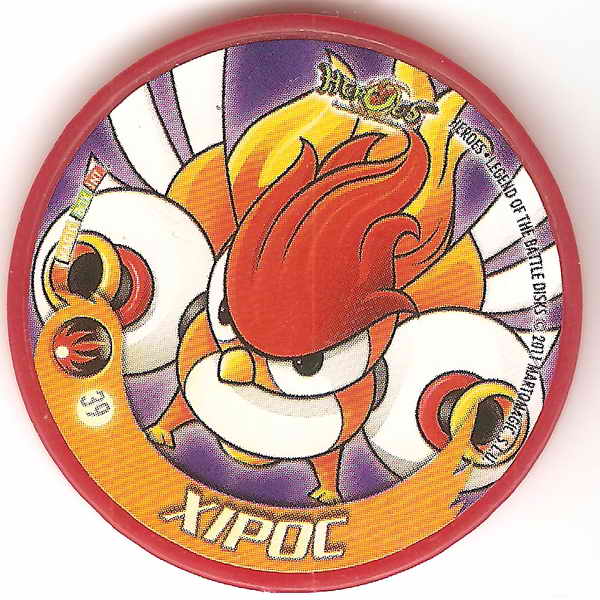 39 Xipoc (named disk)