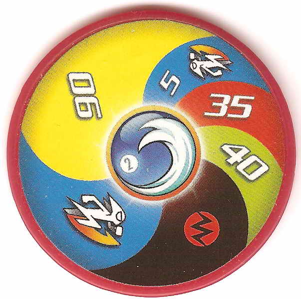 02 Octobot (points disk)