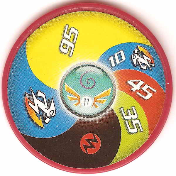 11 Drugan (points disk)