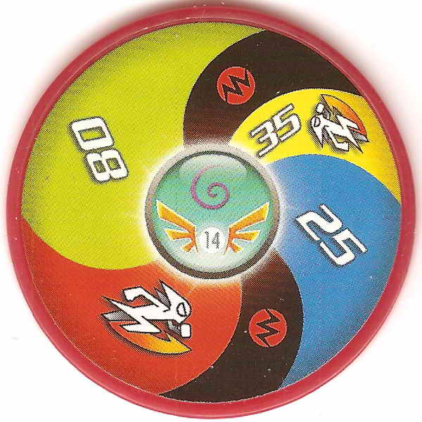 14 Fyl (points disk)