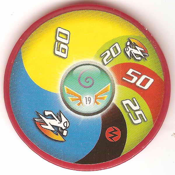 19 Cyphol (points disk)