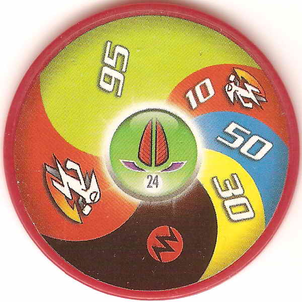 24 Zing (points disk)