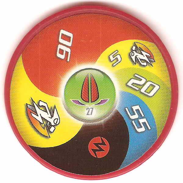27 Prozek (points disk)