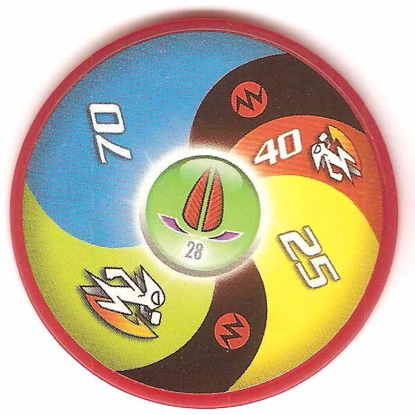 28 Jibit (points disk)