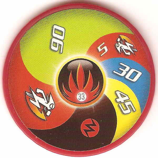 33 Skrung (points disk)