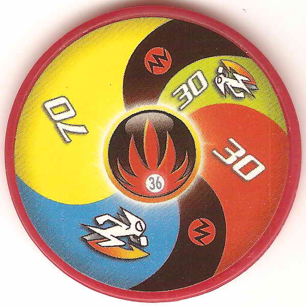 36 Gurfo (points disk)