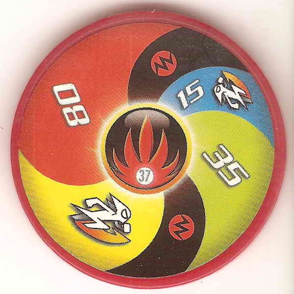 37 Ubaram (points disk)