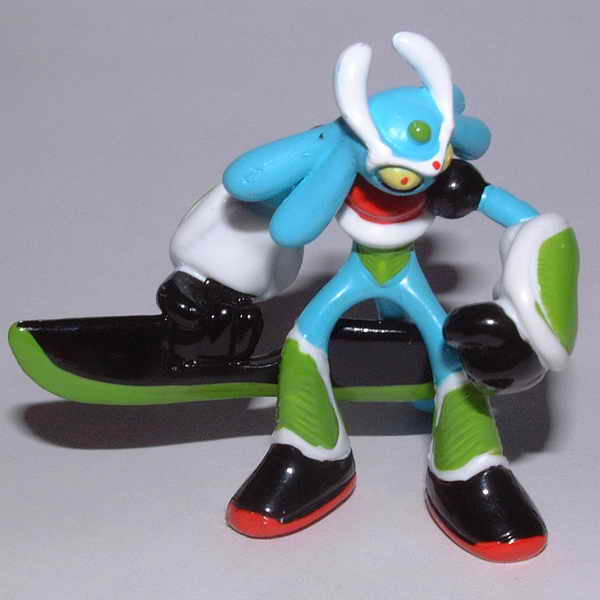 21 Nunda (figure)