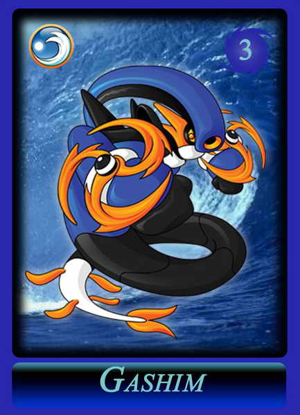 01 Gashim (card front)