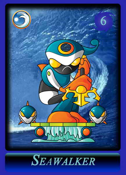 03 Seawalker (card front)