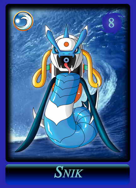 07 Snik (card front)