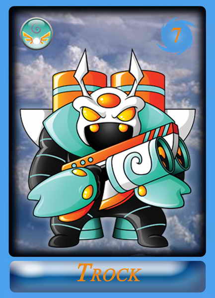 15 Trock (card front)