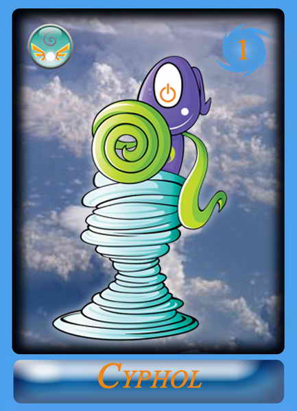 19 Cyphol (card front)