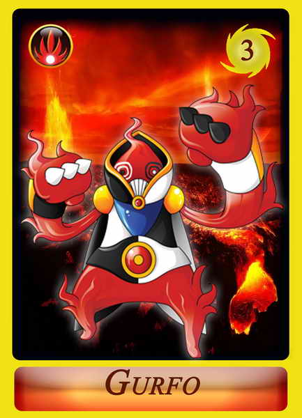 36 Gurfo (card front)